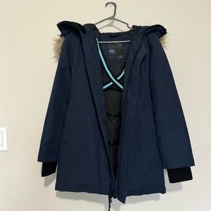 TNA parka winter coat